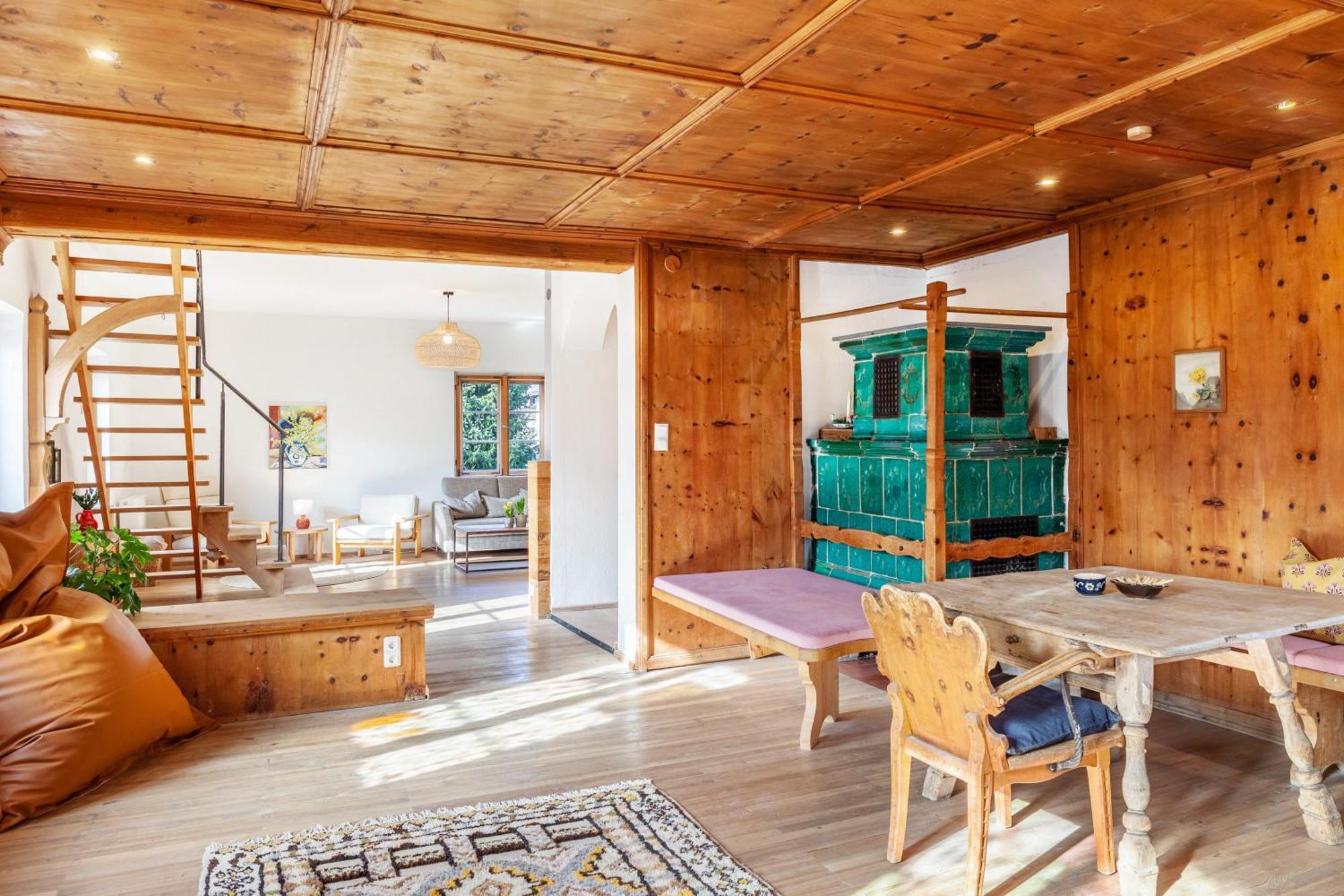 Siebzehn35 Apartment Garmisch-Partenkirchen