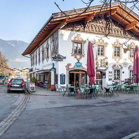 Ferienwohnung Siebzehn35 Garmisch-Partenkirchen Exterior photo