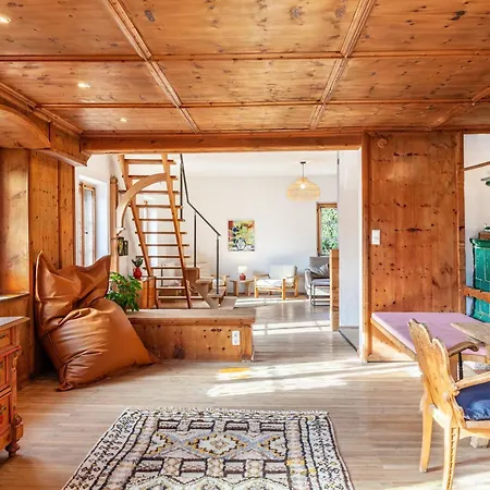 Ferienwohnung Siebzehn35 Garmisch-Partenkirchen Exterior photo