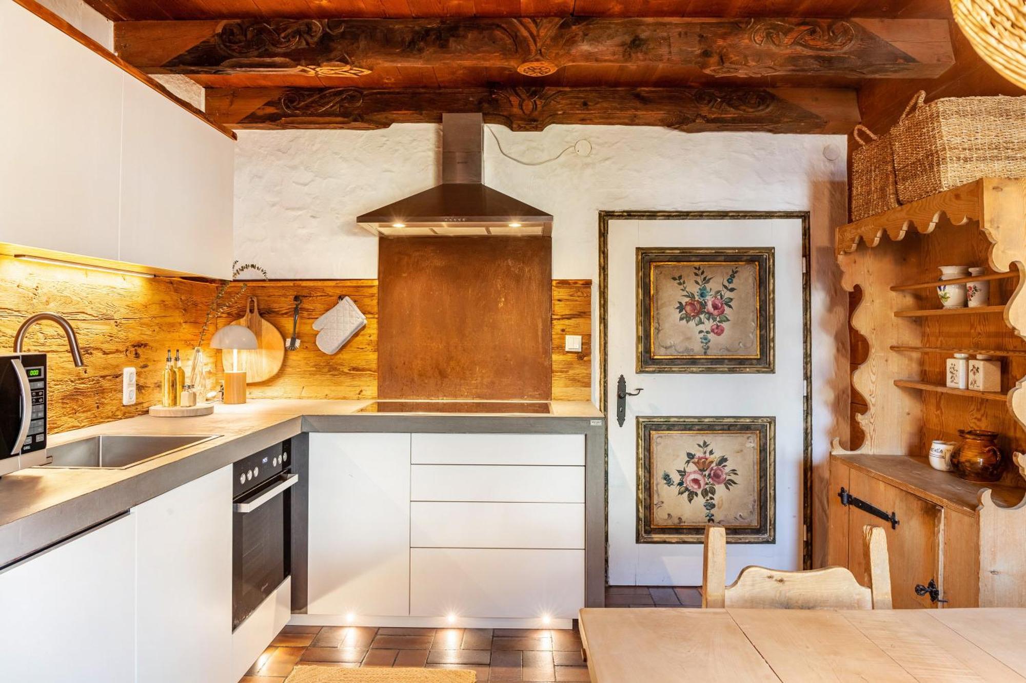 Appartement Siebzehn35 Garmisch-Partenkirchen